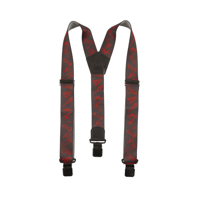 Bennon BENNONKY Tool Braces black/orange Traky
