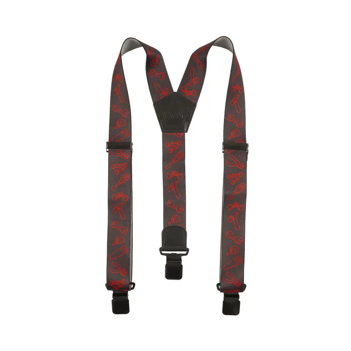 Bennon BENNONKY Tool Braces black/orange Traky