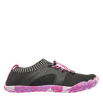 Bennon BOSKY Black/pink Barefoot Obuv