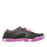 Bennon BOSKY Black/pink Barefoot Obuv