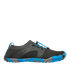 Bennon BOSKY Black/blue Barefoot Obuv