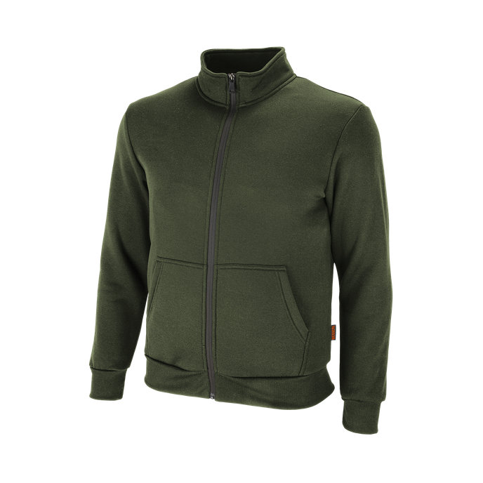 Bennon ADAMOS Sweatshirt green Mikina