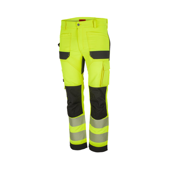 Bennon EREBOS Trousers class 2 HI-VIS Reflexné strečové nohavice