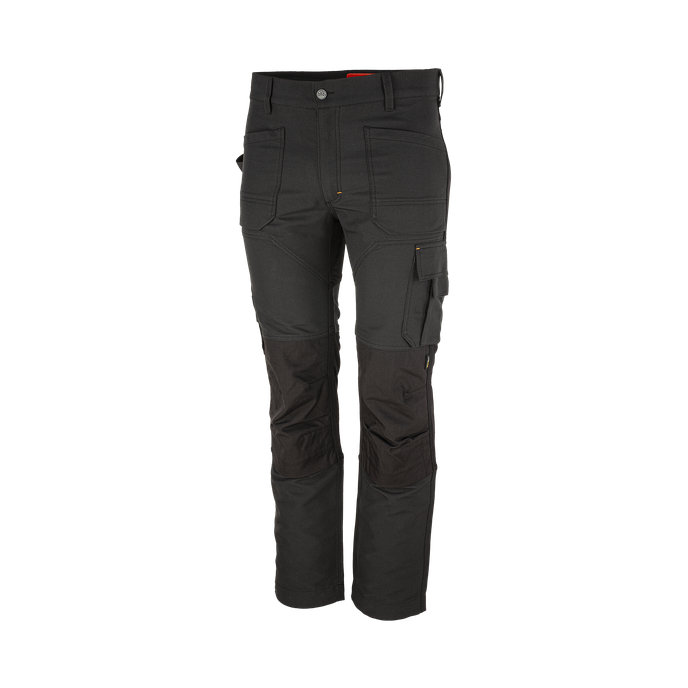 Bennon EREBOS WP Trousers black Pracovné nohavice