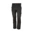 Bennon EREBOS WP Trousers black Pracovné nohavice