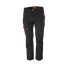 Bennon FORCE Trousers black/red Softshellové nohavice