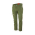 Bennon FORCE Trousers green/sand Softshellové nohavice