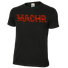 Bennon MACHR TOOL T-shirt black Tričko