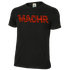 Bennon MACHR TOOL T-shirt black Tričko