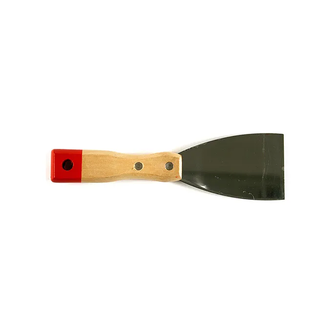 Strend Pro Stierka S0008, oceľ, drev. rúčka, 100 mm