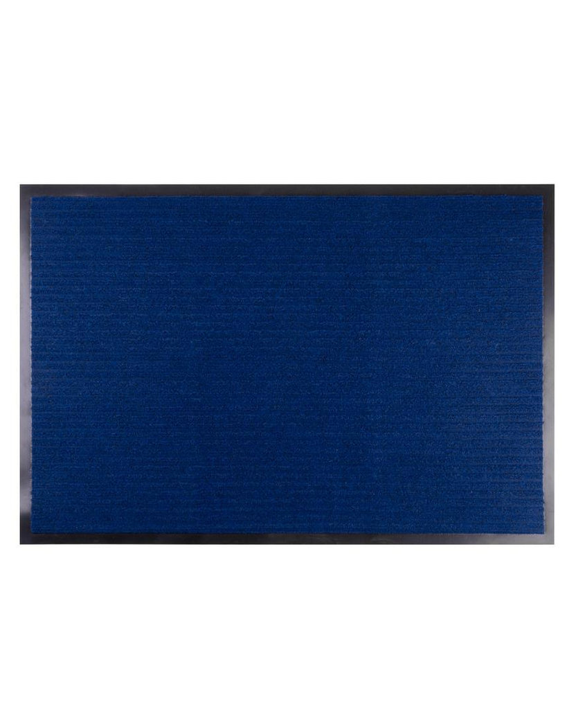 MagicHome Rohožka TRM 202 tmavomodrá, 60 x 90 cm