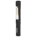 Strend Pro Svietidlo Worklight CWL1046, COB, 3xAAA, magnet