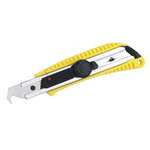 Strend Pro Nôž UK225 odlamovací, s háčikom, plastový, 18 mm