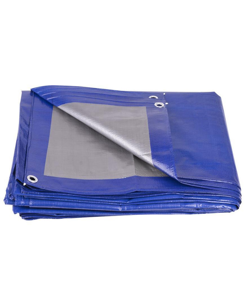 Strend Pro Plachta Tarpaulin Profi 2x4 m, 140 g/m, zakrývacia, modrá