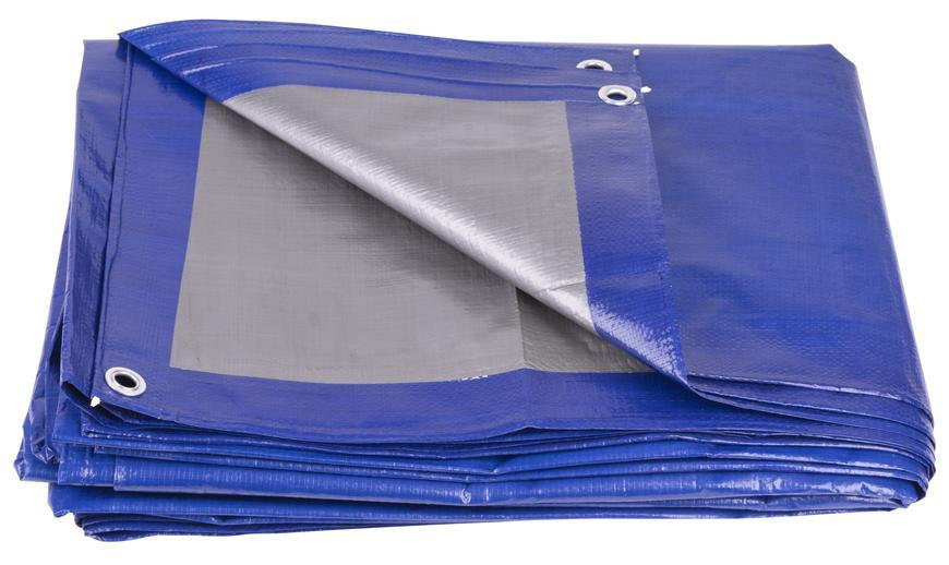 Strend Pro Plachta Tarpaulin Profi 2x4 m, 140 g/m, zakrývacia, modrá