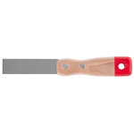 Strend Pro Stierka S1008, oceľ, drev. rúčka, 030 mm