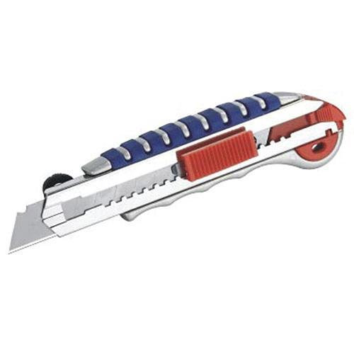 Strend Pro Nôž UKX-8818, odlamovací, Alu/plast, 18 mm
