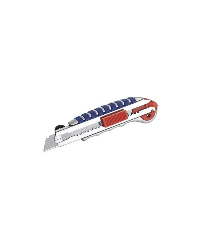 Strend Pro Nôž UKX-8818, odlamovací, Alu/plast, 18 mm