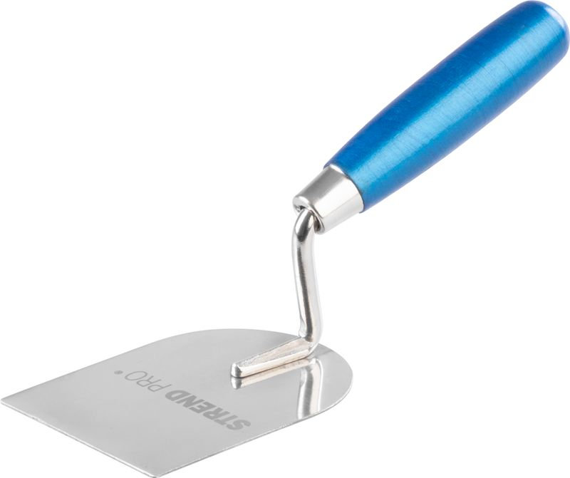 Strend Pro Lyžica murárska BT2211, 100 mm, Inox, nerez, vymazávacia