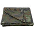 Strend Pro Plachta Tarpaulin Khaki 6x10 m, 80 g/m, zakrývacia, oliva/kamufláž, s okami