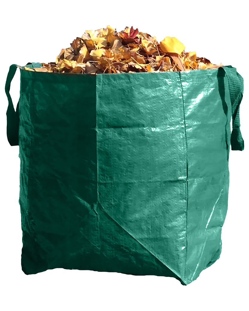 Strend Pro Vrece na lístie a záhradný odpad, textil, 45x45x50 cm
