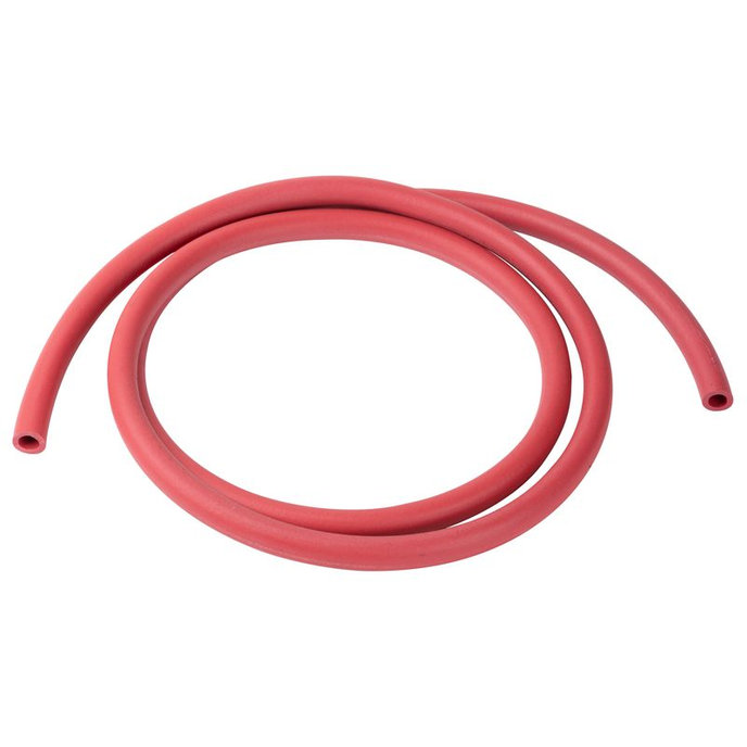 Strend Pro Hadica na víno 12/8 mm, 150 cm, celogumová, červená, potravinárska
