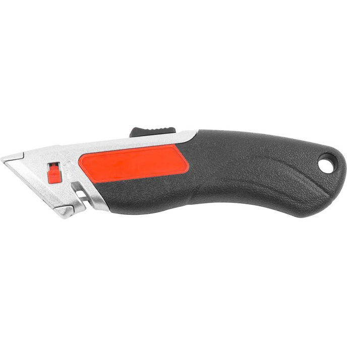 Strend Pro Nôž UKX-918, delfín, 19 mm, bezpečnostný - pre priemysel