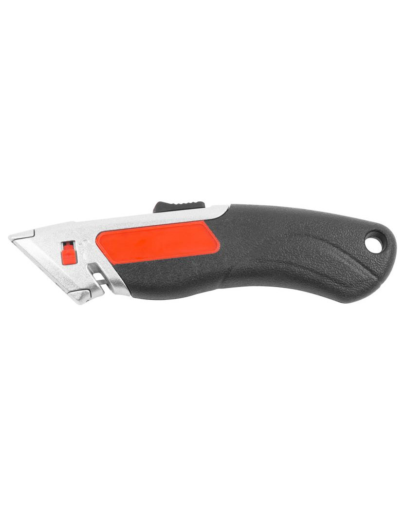 Strend Pro Nôž UKX-918, delfín, 19 mm, bezpečnostný - pre priemysel