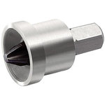 Strend Pro Bit DW2, PH2x25 mm, 1/4", na sadrokartón, bal. 2 ks