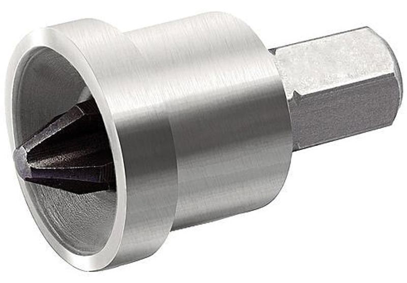 Strend Pro Bit DW2, PH2x25 mm, 1/4", na sadrokartón, bal. 2 ks