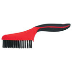 Strend Pro Kefa ComfortGrip CG686, 4 radová, oceľová