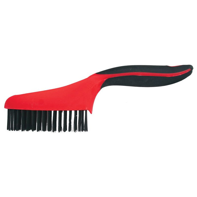 Strend Pro Kefa ComfortGrip CG686, 4 radová, oceľová