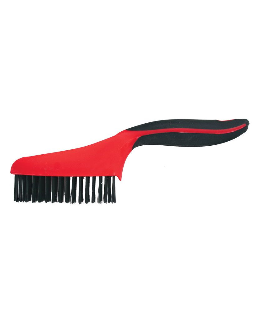 Strend Pro Kefa ComfortGrip CG686, 4 radová, oceľová