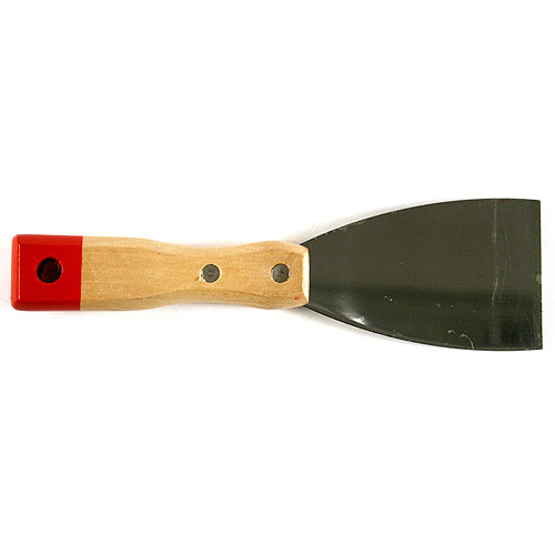 Strend Pro Stierka S1008, oceľ, drev. rúčka, 060 mm