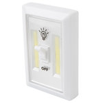 Strend Pro Svietidlo Switchlight SL1063, 2xCOB 200 lm, 3xAAA