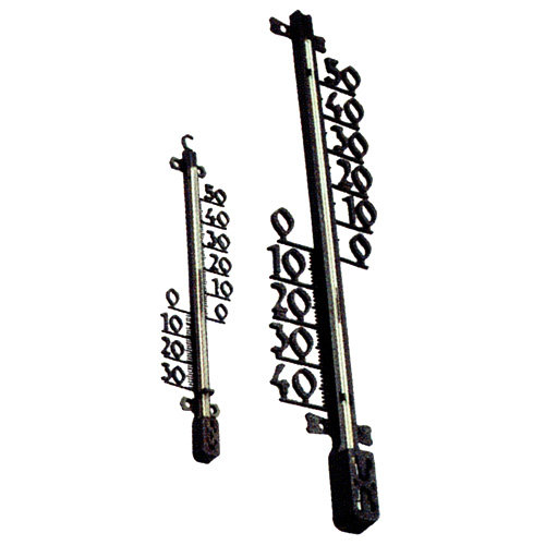 Strend Pro Teplomer TMS-154 Decora, plast, 255x60x15 mm