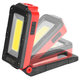 Strend Pro Svietidlo Worklight MWL539, LED 100+250 lm, COB 200 lm, 2200 mAh, magnet, USB nabíjanie