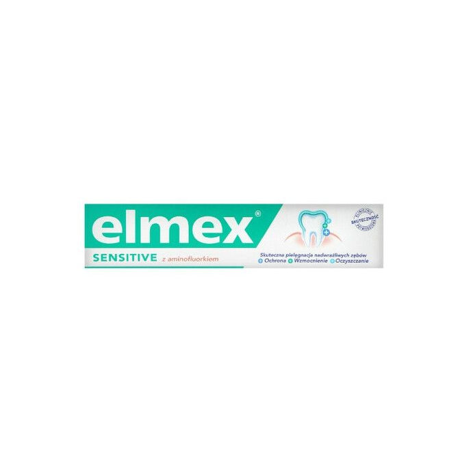 Elmex Sensitive Zubná pasta 75 ml