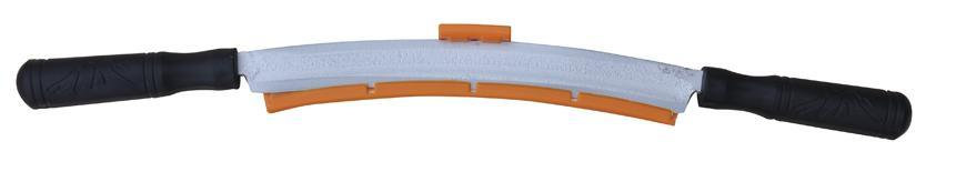 Strend Pro Nôž CDK513, obojručný na kôru 300 mm