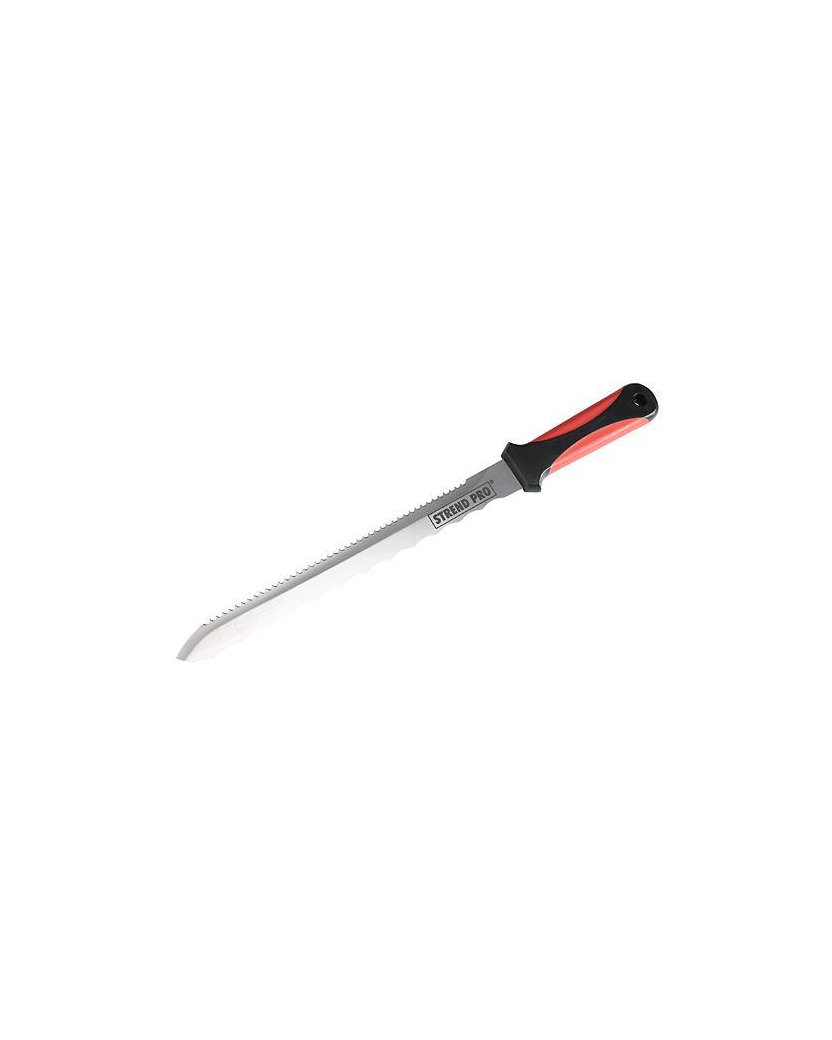 Strend Pro Nôž IK001, na rezanie izolácie, nerez, 280 mm