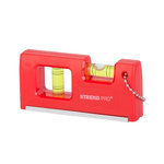 Strend Pro Vodováha JYC-78B, 0100 mm, mini, s magnetom, plast