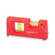 Strend Pro Vodováha JYC-78B, 0100 mm, mini, s magnetom, plast