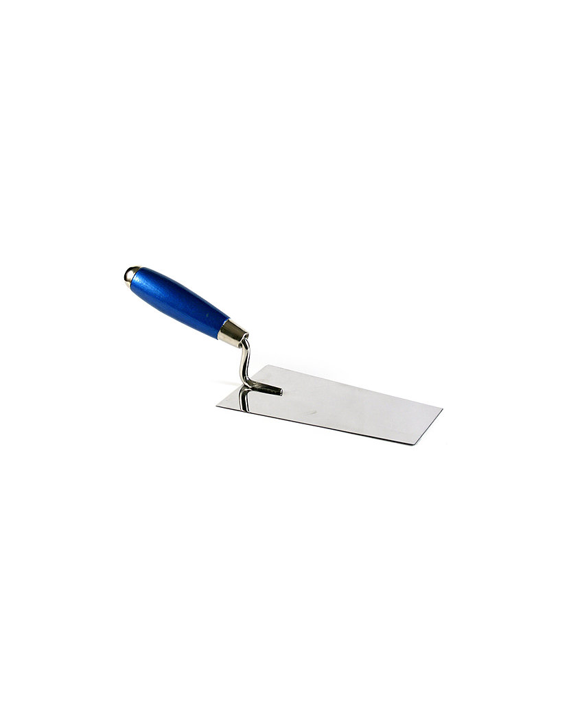 Strend Pro Lyžica murárska BT2206 wBlueHand, Inox, 160 mm