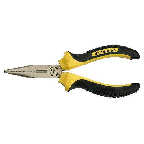 Strend Pro Kliešte PL0043, s dlhými čeľusťami, 150 mm