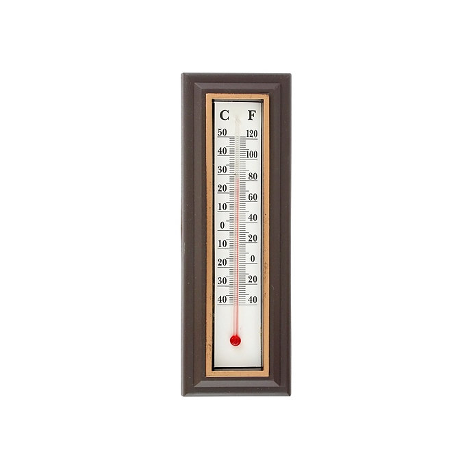 Strend Pro Teplomer TMS-114 Retro, 162x56x20 mm, plast