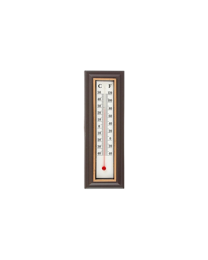 Strend Pro Teplomer TMS-114 Retro, 162x56x20 mm, plast