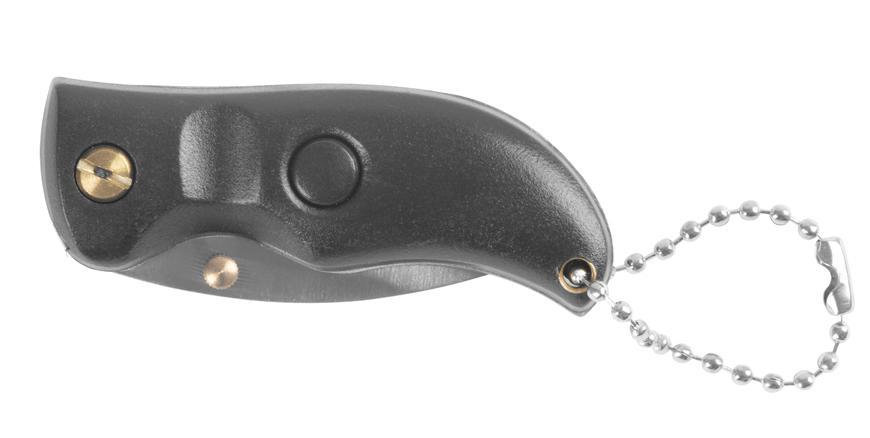 Strend Pro Nôž PK222L, skladací s LED svetlom 060/103 mm