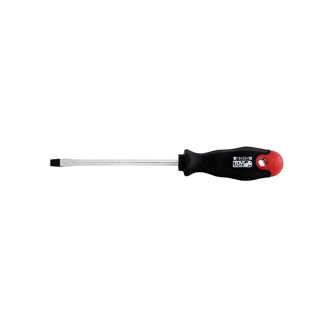 Strend Pro Skrutkovač 9927, PLO5.5x100 mm, plochý