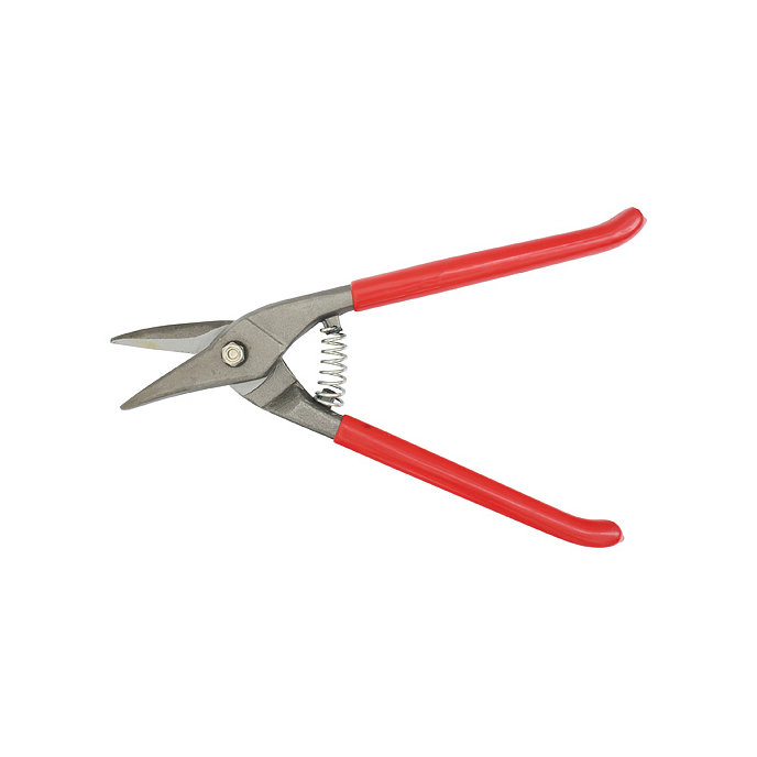 Strend Pro Nožnice PL652A, 250 mm, na plech, pravé