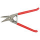 Strend Pro Nožnice PL652A, 250 mm, na plech, pravé